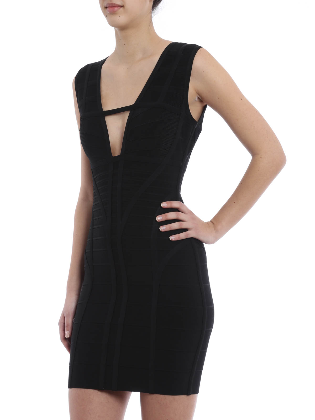 basic dress black Black Simple A-line Homecoming Dress, Sweet 16 Dress, Short Prom Dresses,  MH115 main image 0