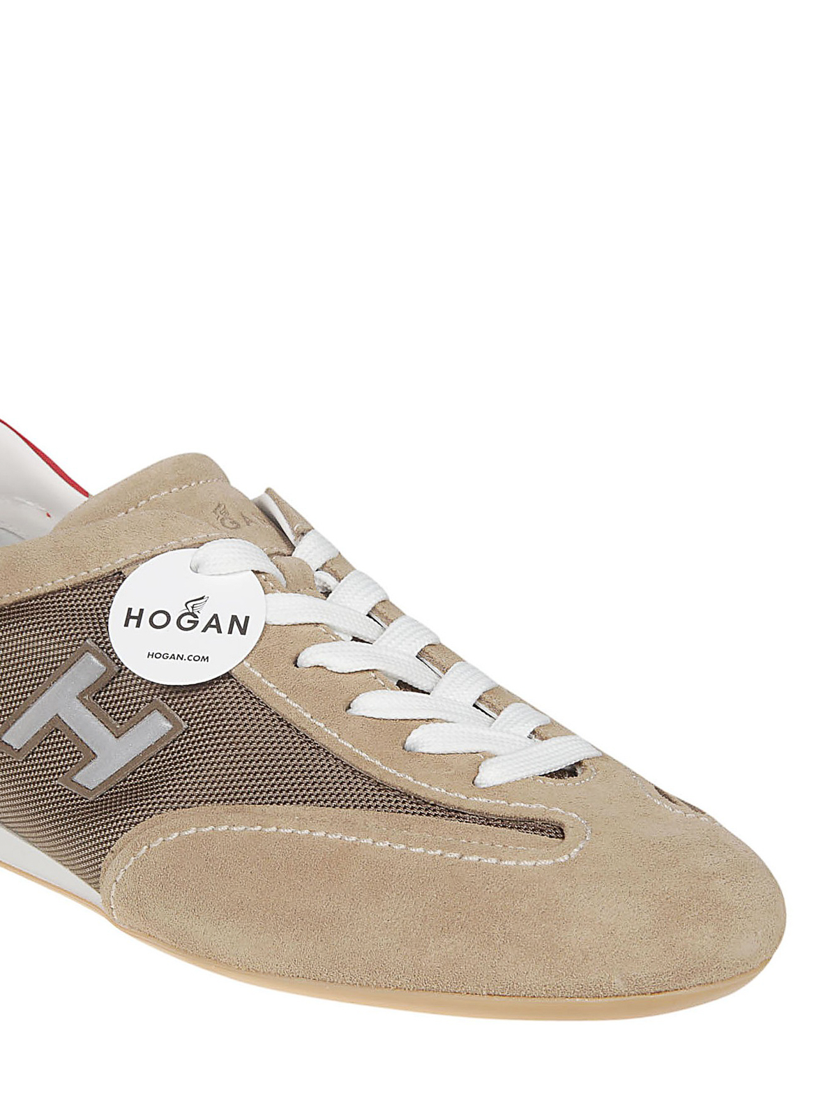 Hogan olympia store sneakers