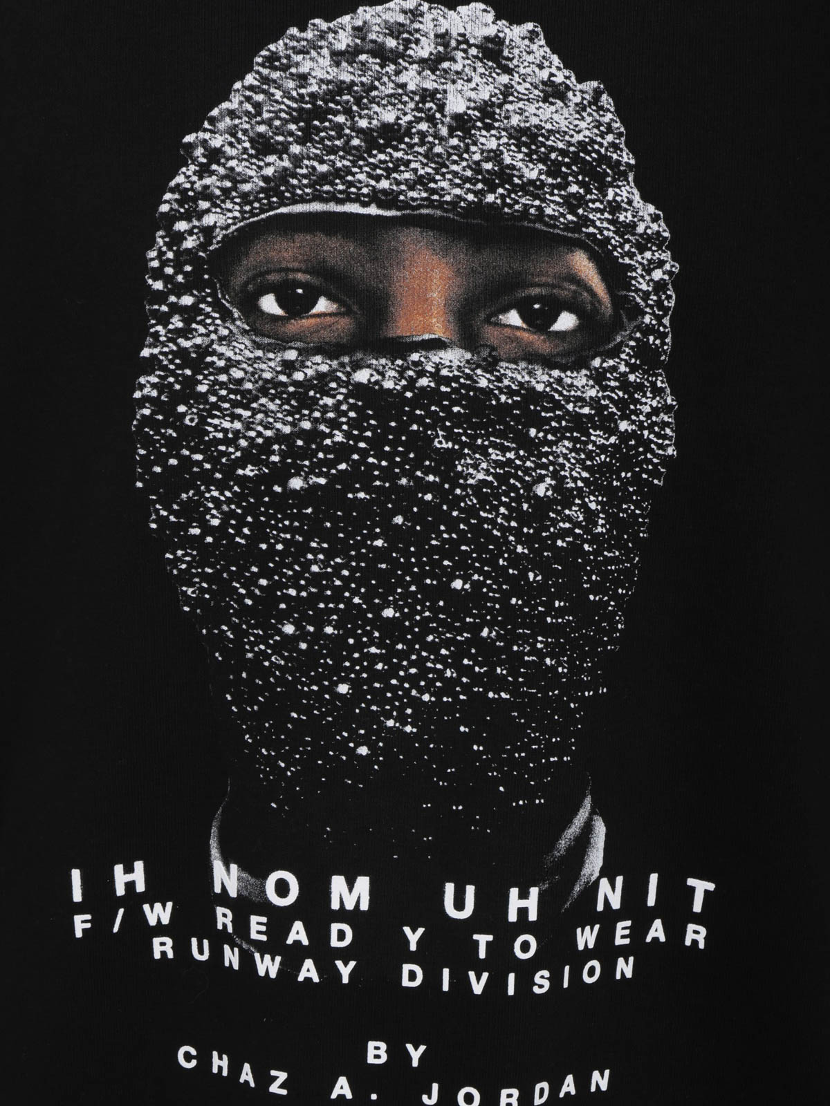 Ih Nom Uh Nit Stranger Thing Eleven cotton hoodie NUW20232009