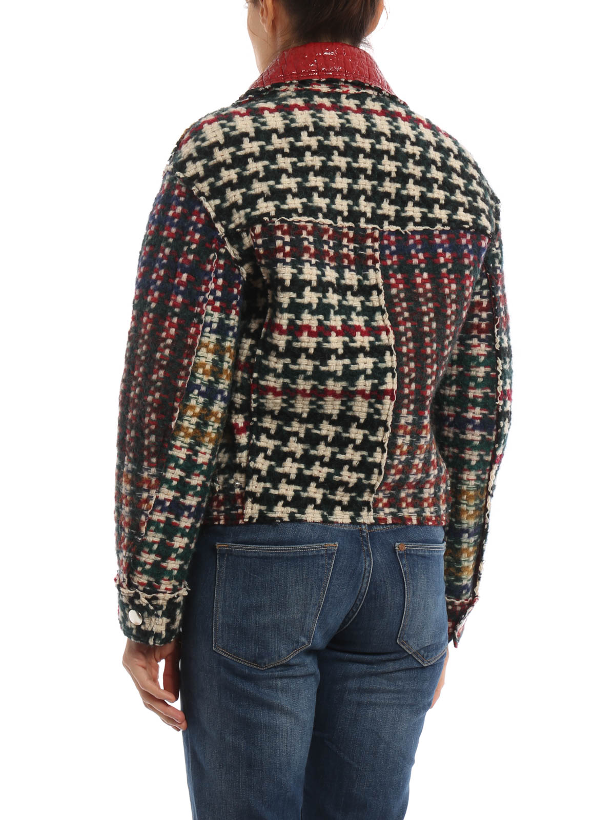 Isabel marant reversible jacket best sale