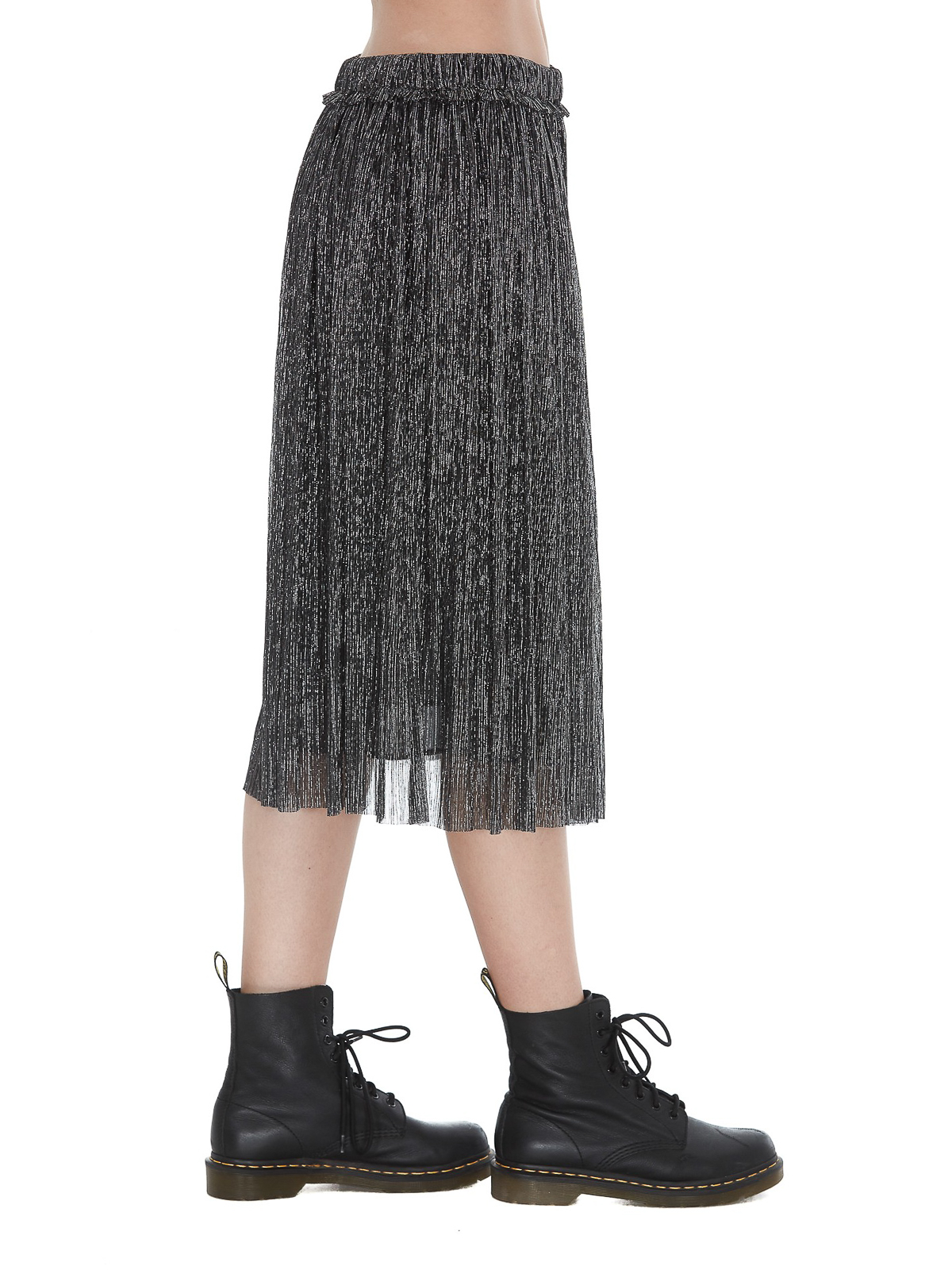 Knee length skirts & Midi Isabel Marant Etoile - Beatrice pleated - JU1036A035E08GM