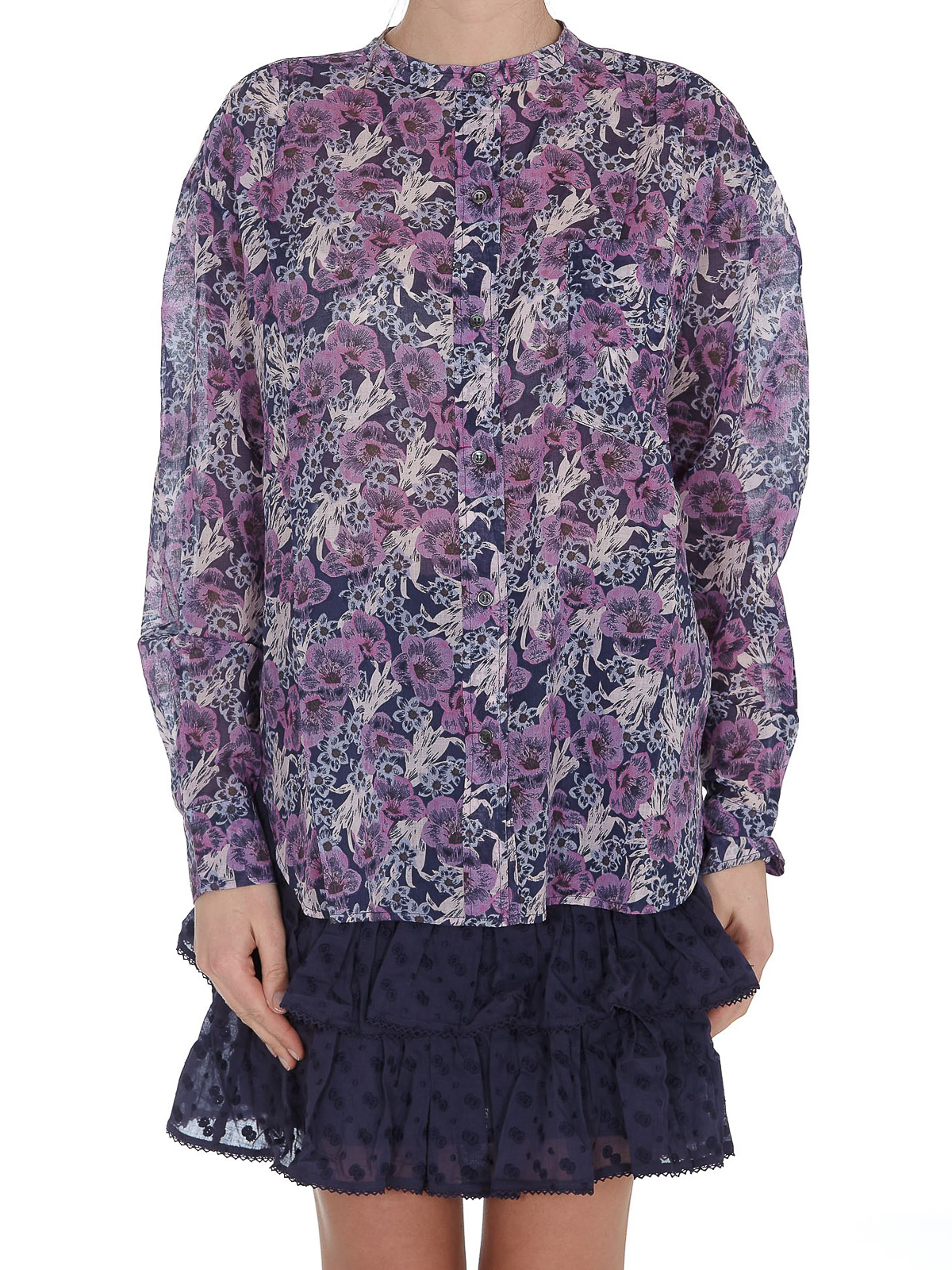 Isabel marant etoile discount shirt