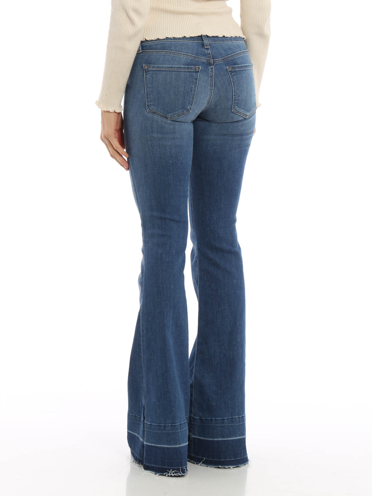 Flared jeans J Brand - Love Story jeans -