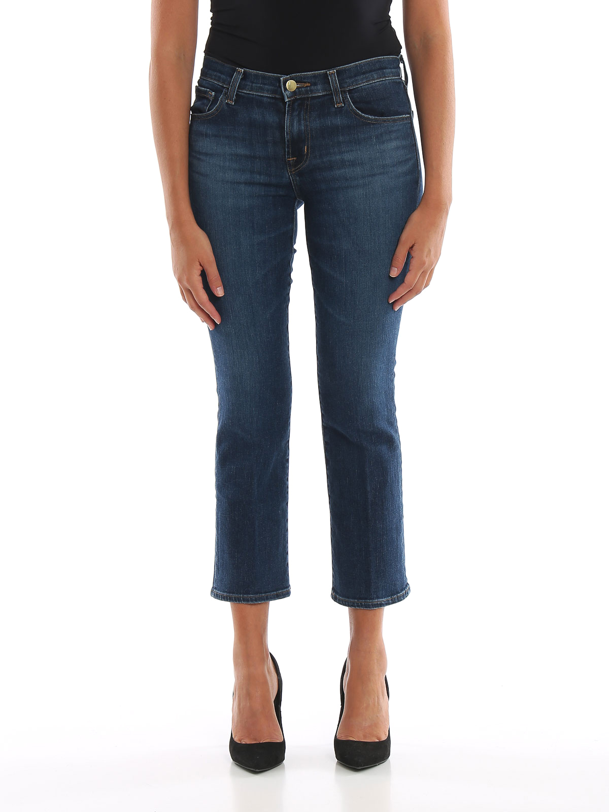leg J Brand - Selena crop jeans 8314T178GJ44416