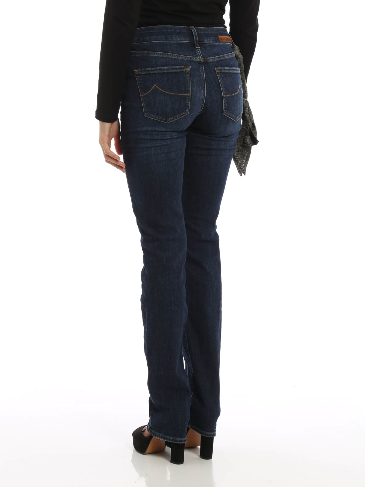 petticoat Monarchie Volharding Skinny jeans Jacob Cohen - Jocelyn luxury jeans - JOCELYN225W44655004