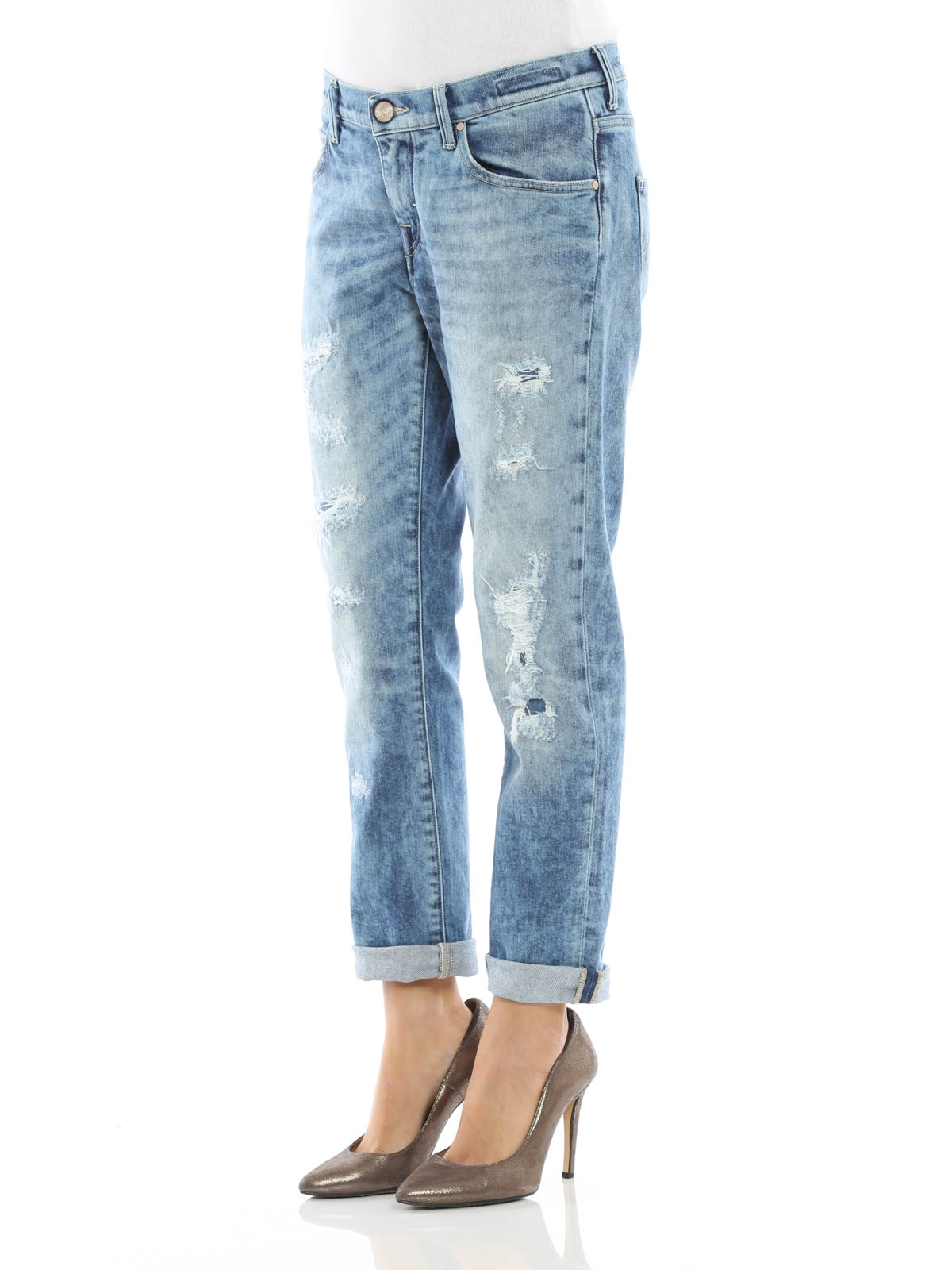 leg jeans Cohen - Karen tailored - KAREN08769W1001