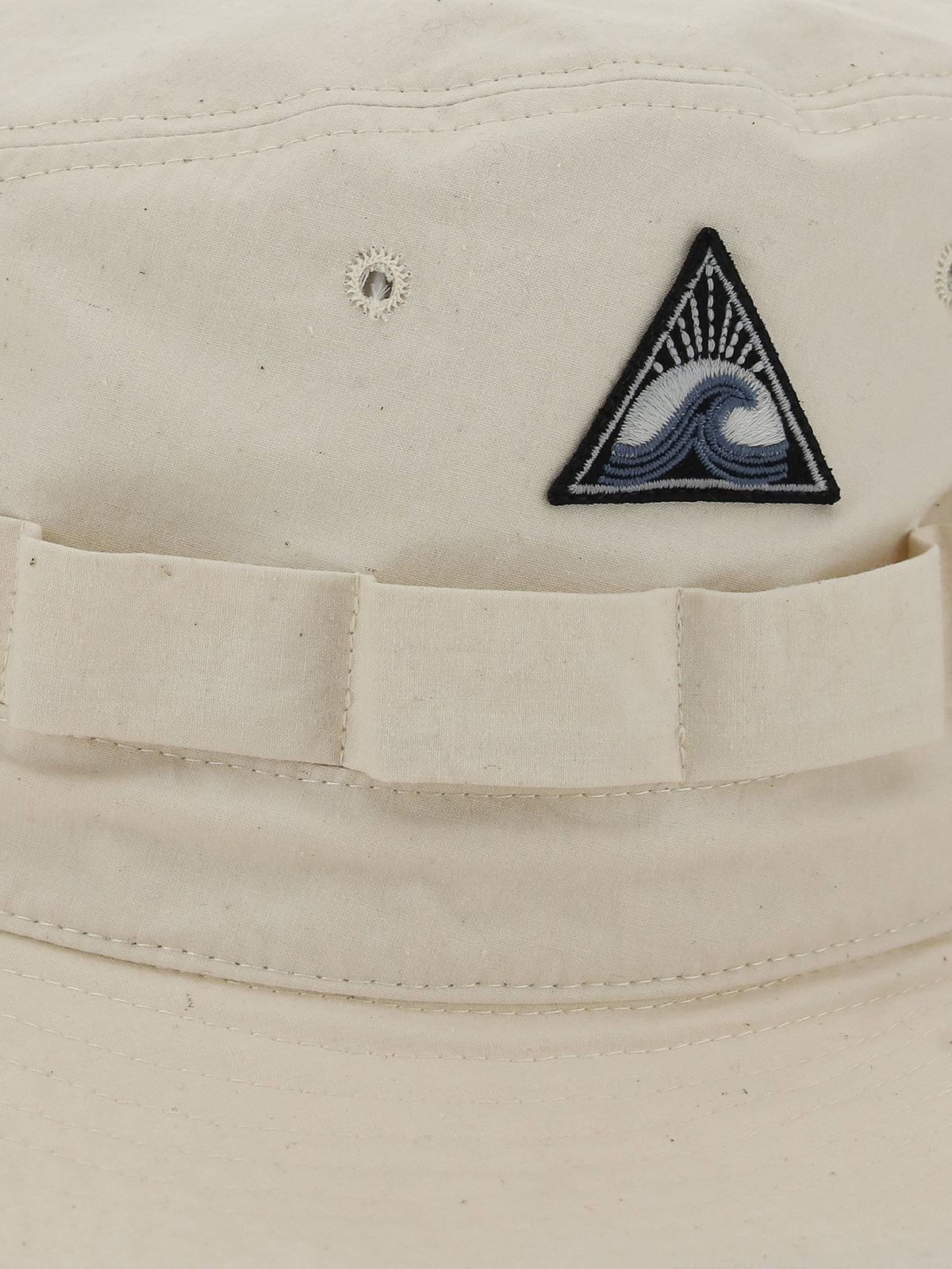 Jil Sander Cotton bucket hat Light Beige JPUS590111MS242600280