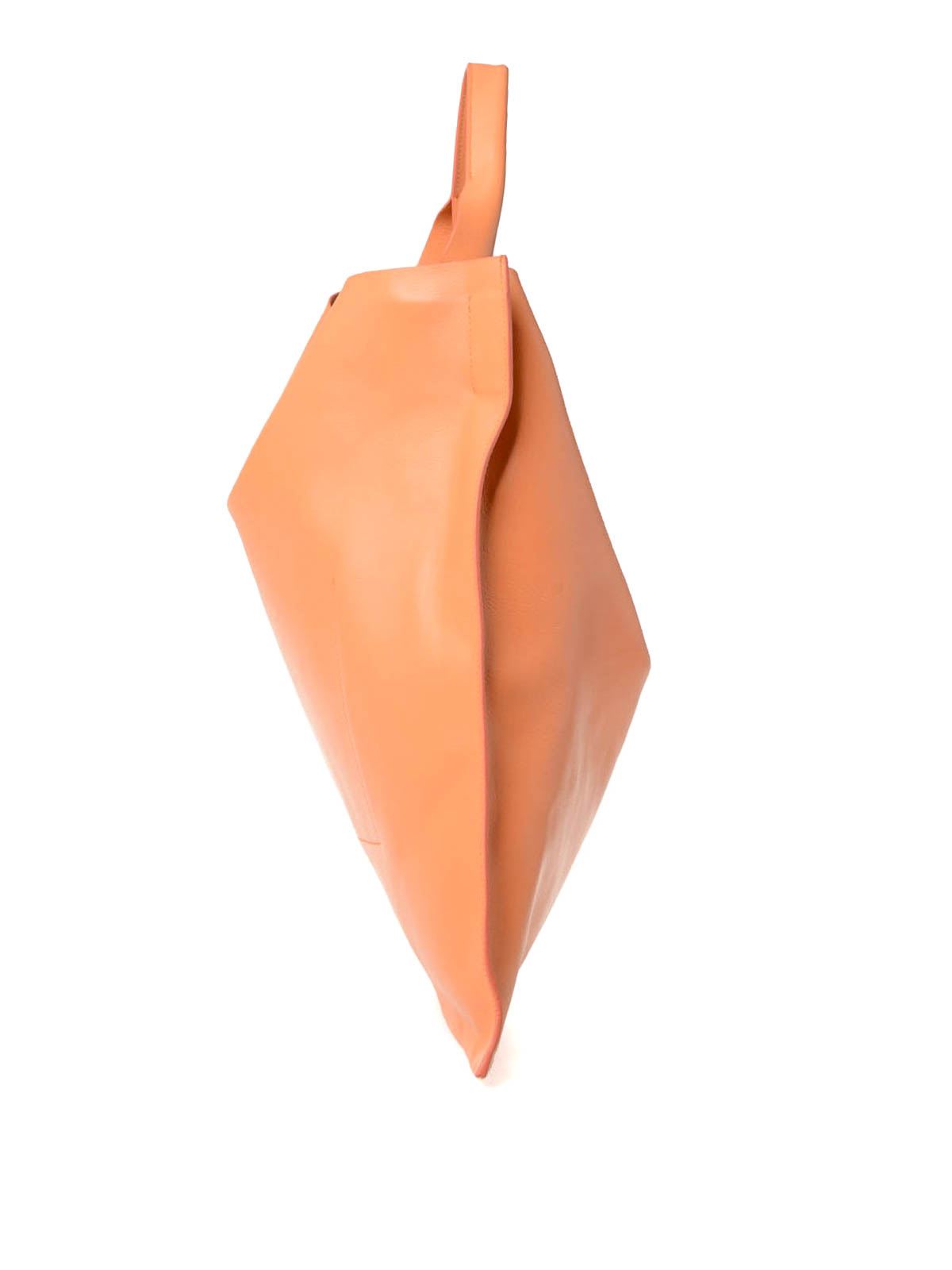 Jil Sander Xiao handbag - Orange - Women | JSPH850041WHB00005832