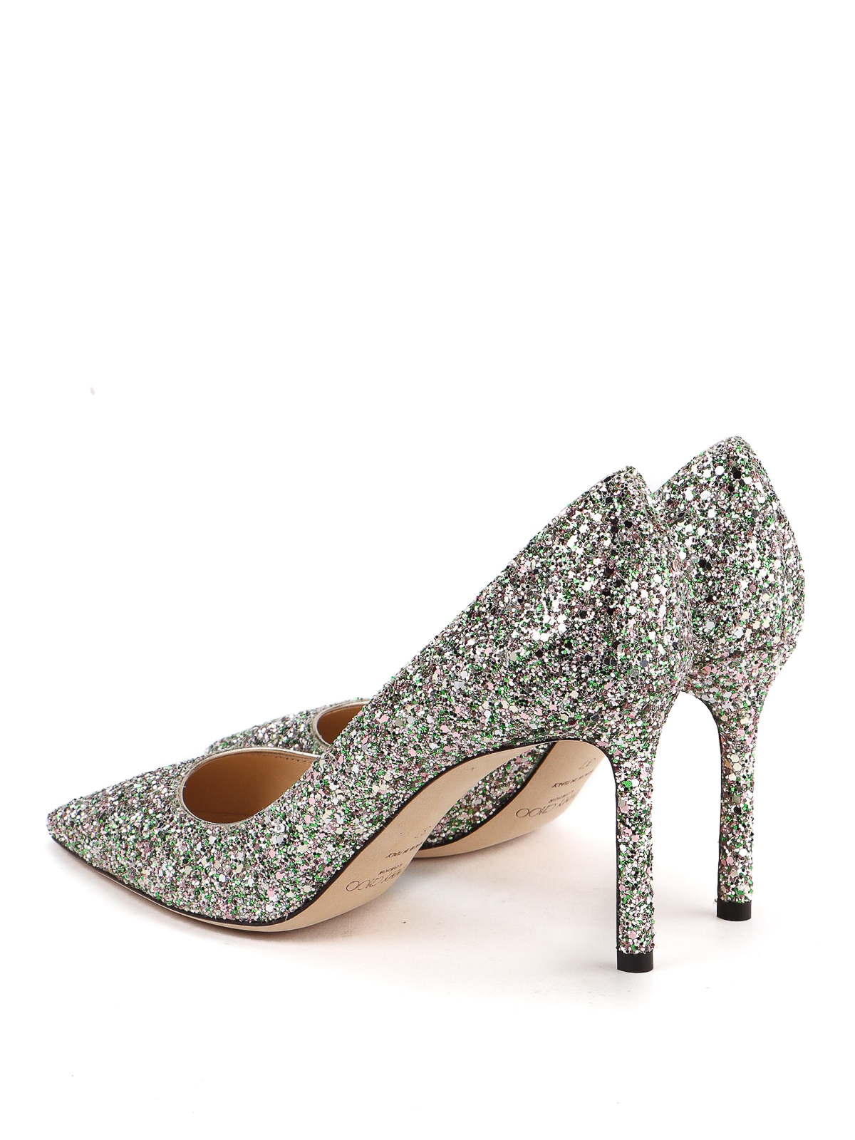 Court shoes Jimmy Choo - Romy 85 pumps - ROMY85CGFPEPPERMINT