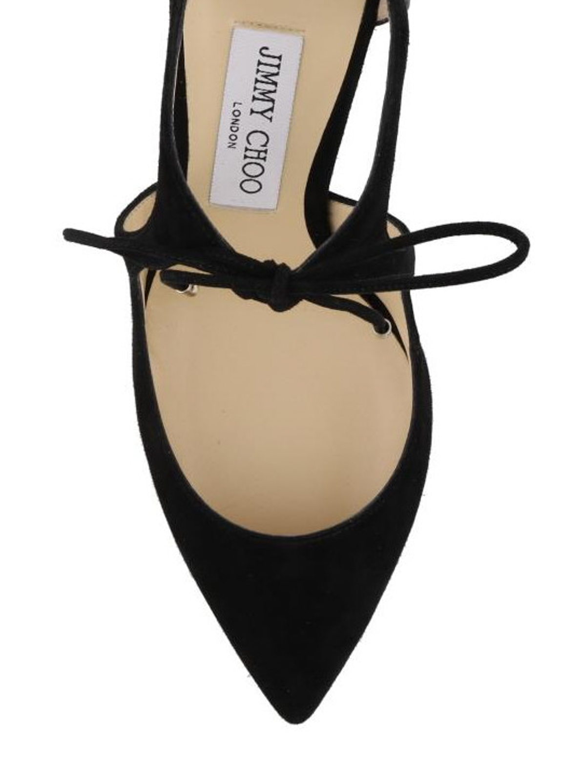 Court shoes Jimmy Choo - Vanessa 85 black pumps