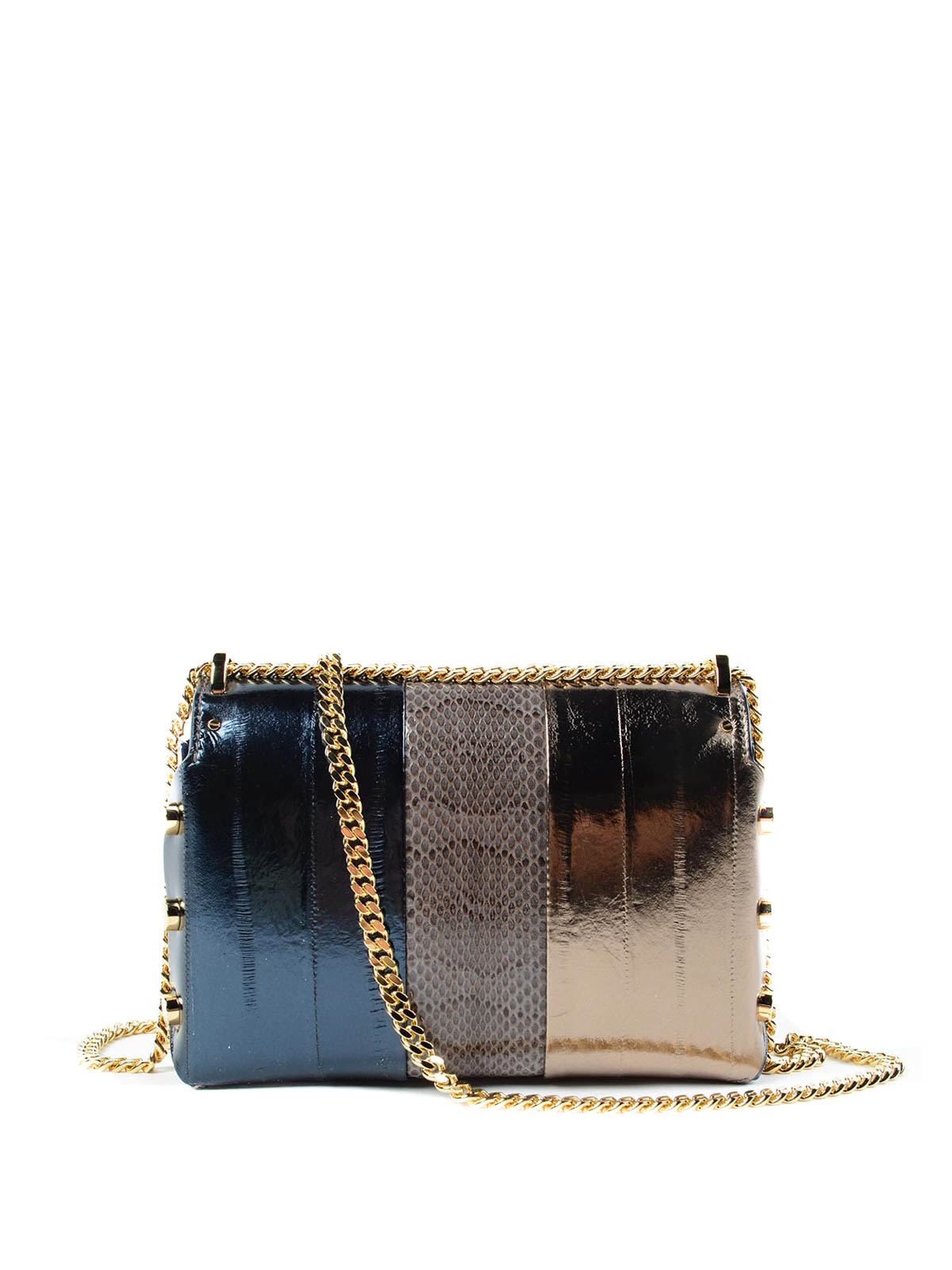 Jimmy Choo Lockett Petite bag|LOCKETTPETITEMEWNAVY | THEBS