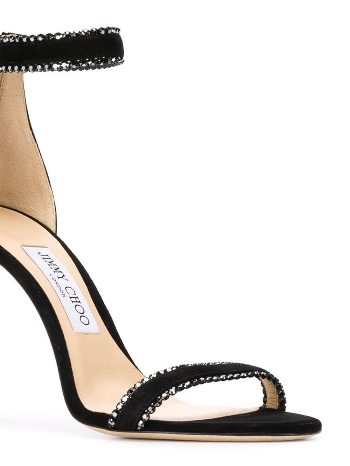 Jimmy choo cheap sandales talon