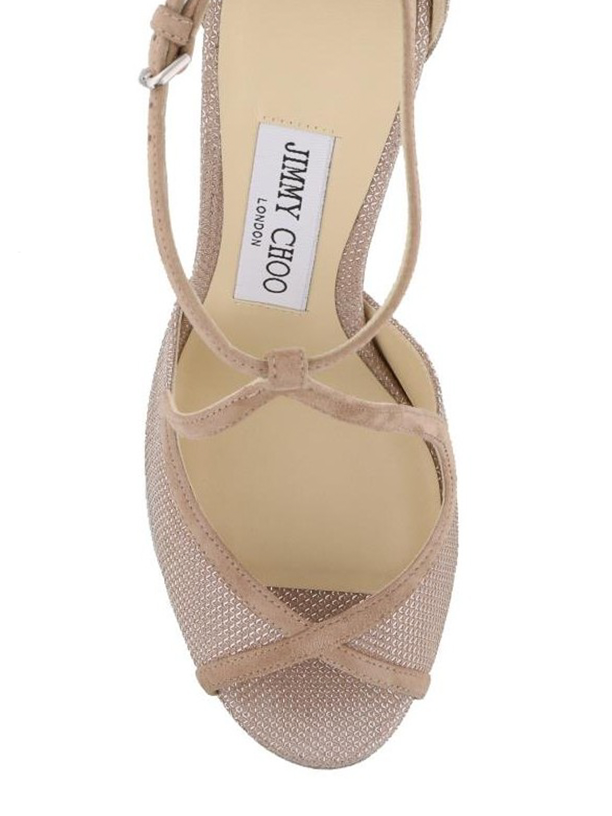 Jimmy on sale choo fawne