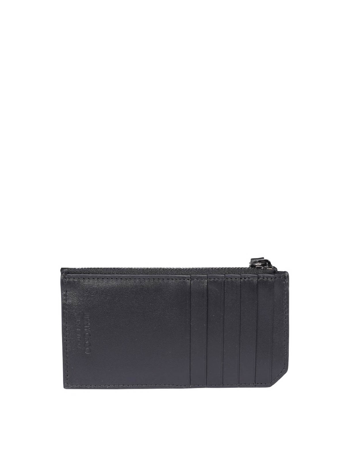Wallets & purses Jimmy Choo   Casey leather cardholder
