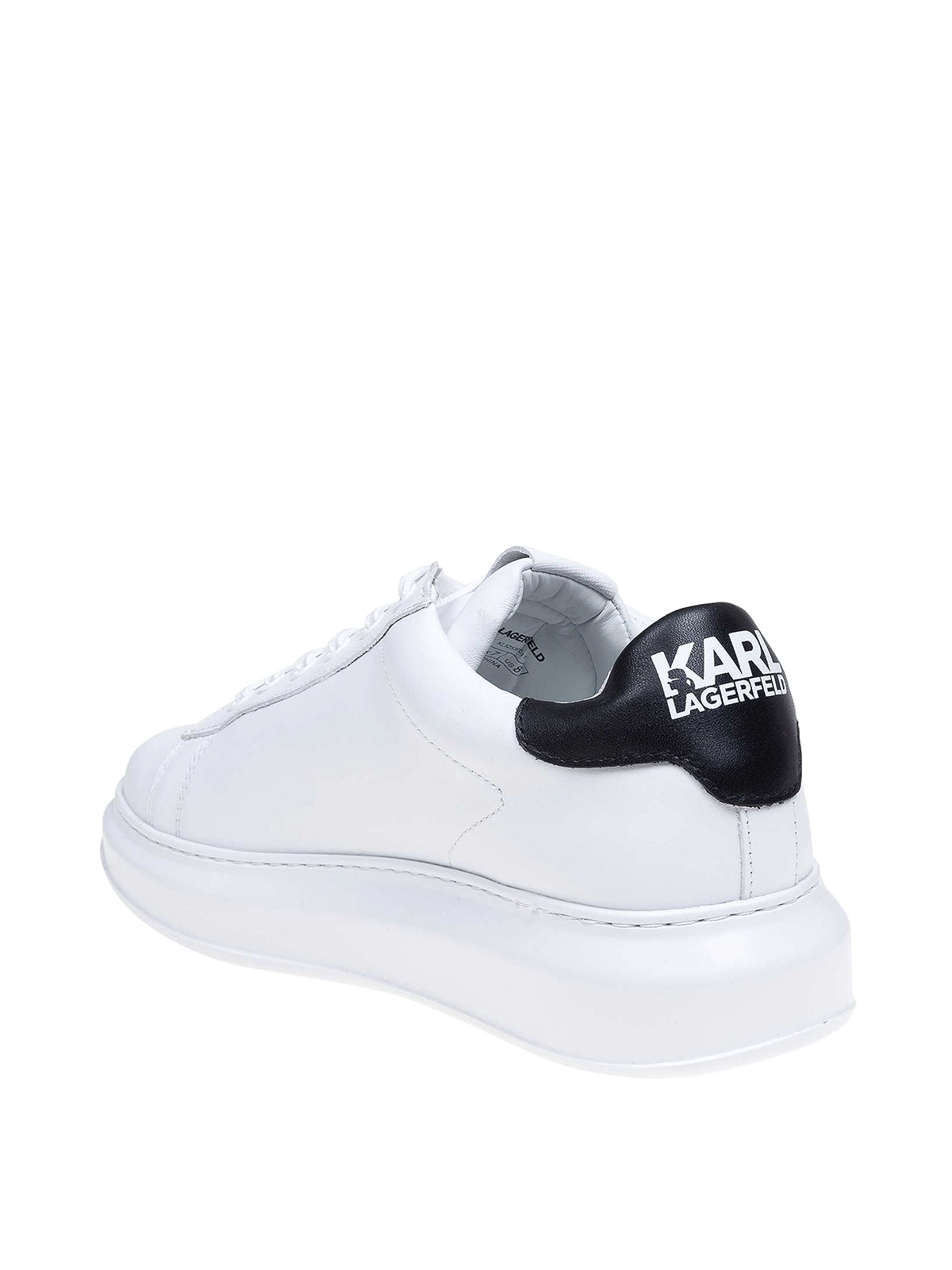 Zapatillas Karl Lagerfeld - - Blanco - KL52530011