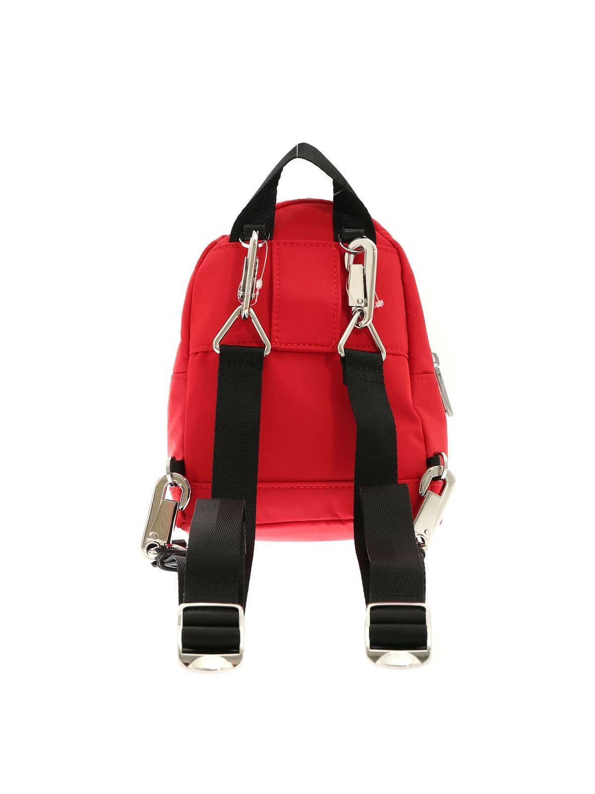 Guess, Bags, Guess Red Mini Backpack