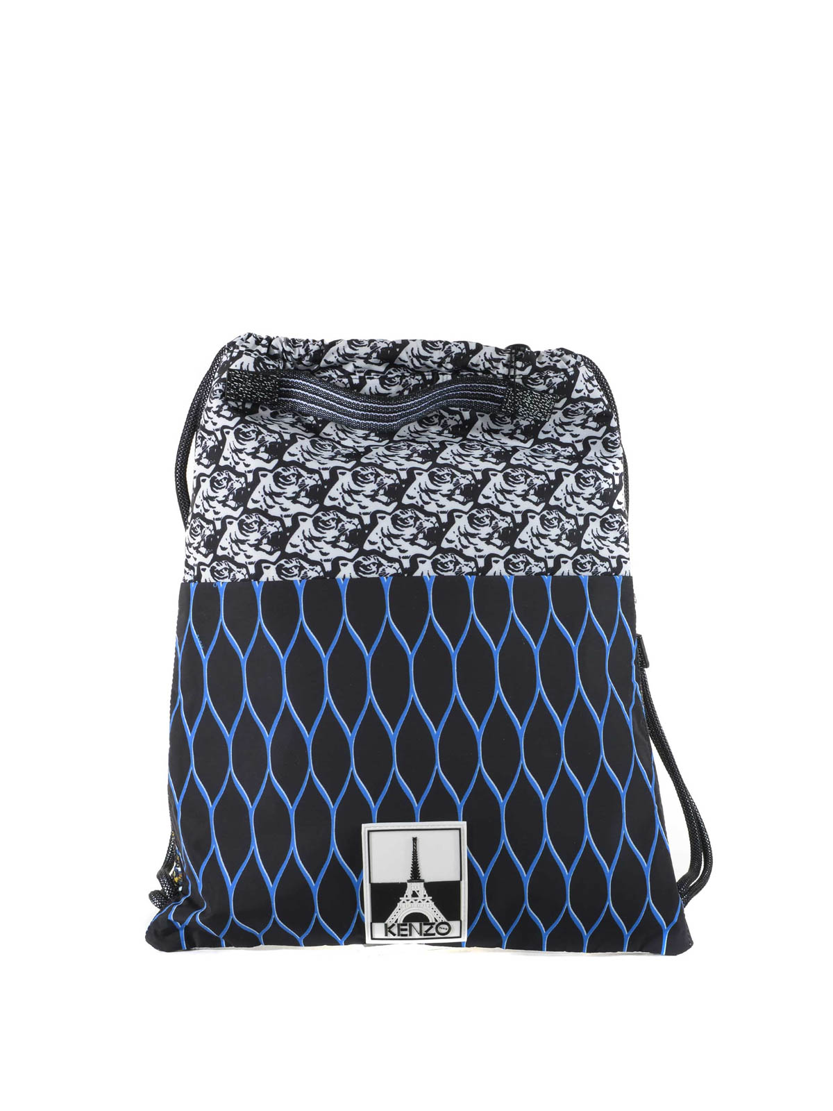 Kenzo multi shop icon backpack