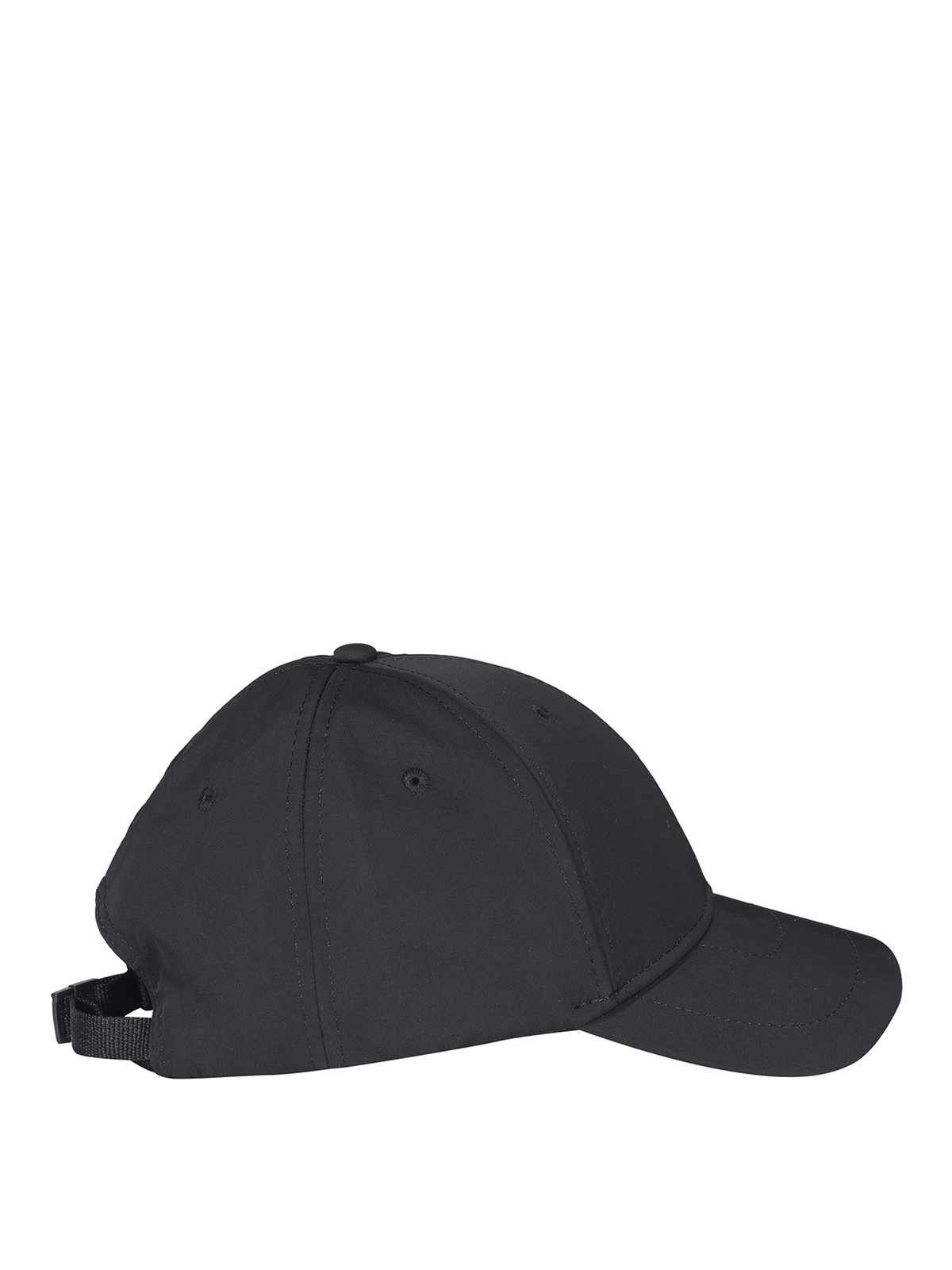 Kenzo Little X baseball cap - Black - Men | FA65AC221F2199