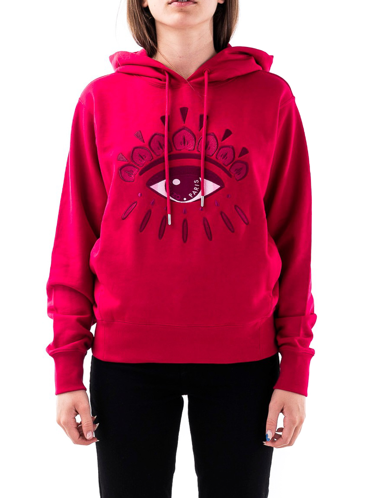 Kenzo eye online hoodie