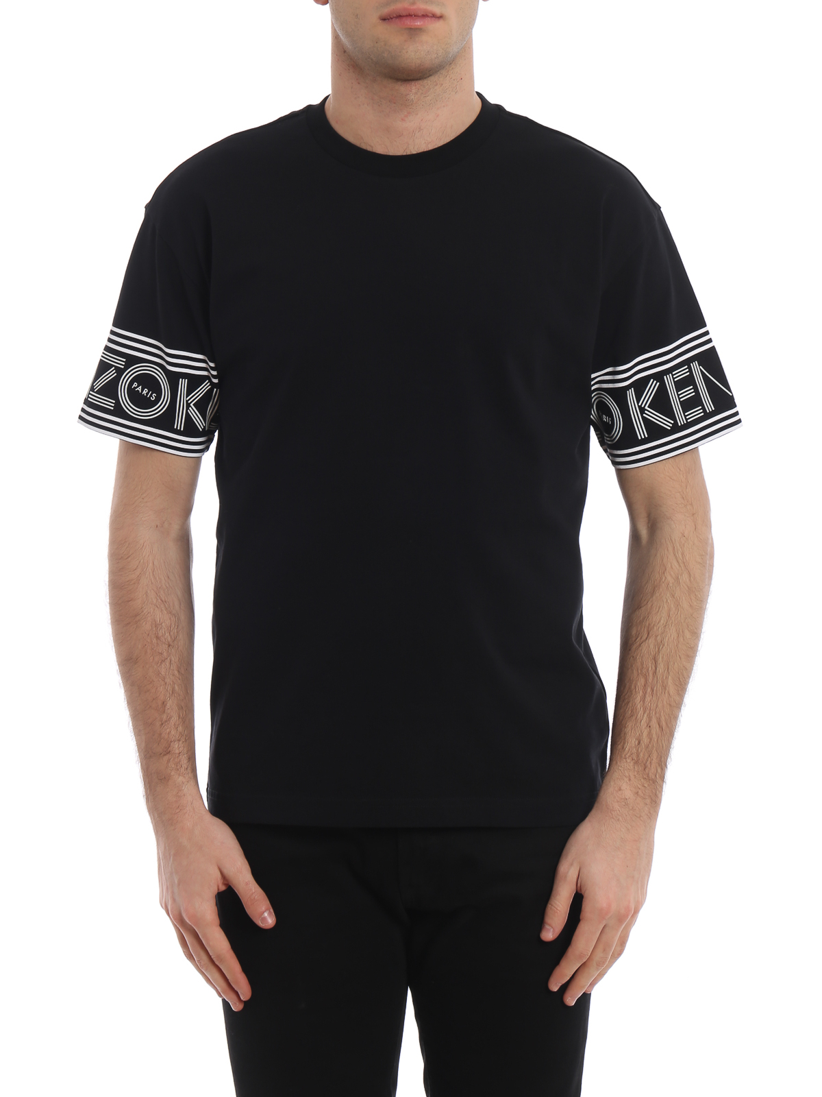 Camisetas Kenzo - Camiseta - Kenzo Sport - F005TS0434BD99 | THEBS