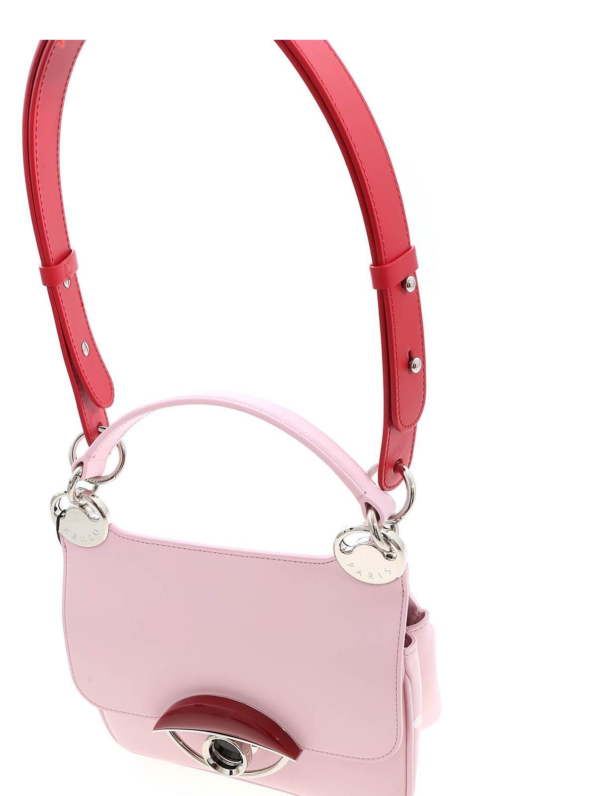 Kenzo トートバッグ - ピンク - ピンク|2SA201L5434