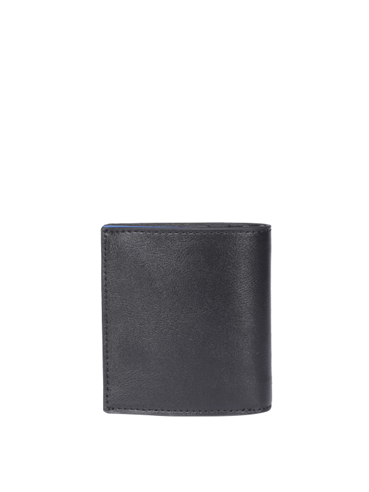 Kenzo Ekusson Tiger b-fold wallet - Black - Men|FA65PM303L4899A
