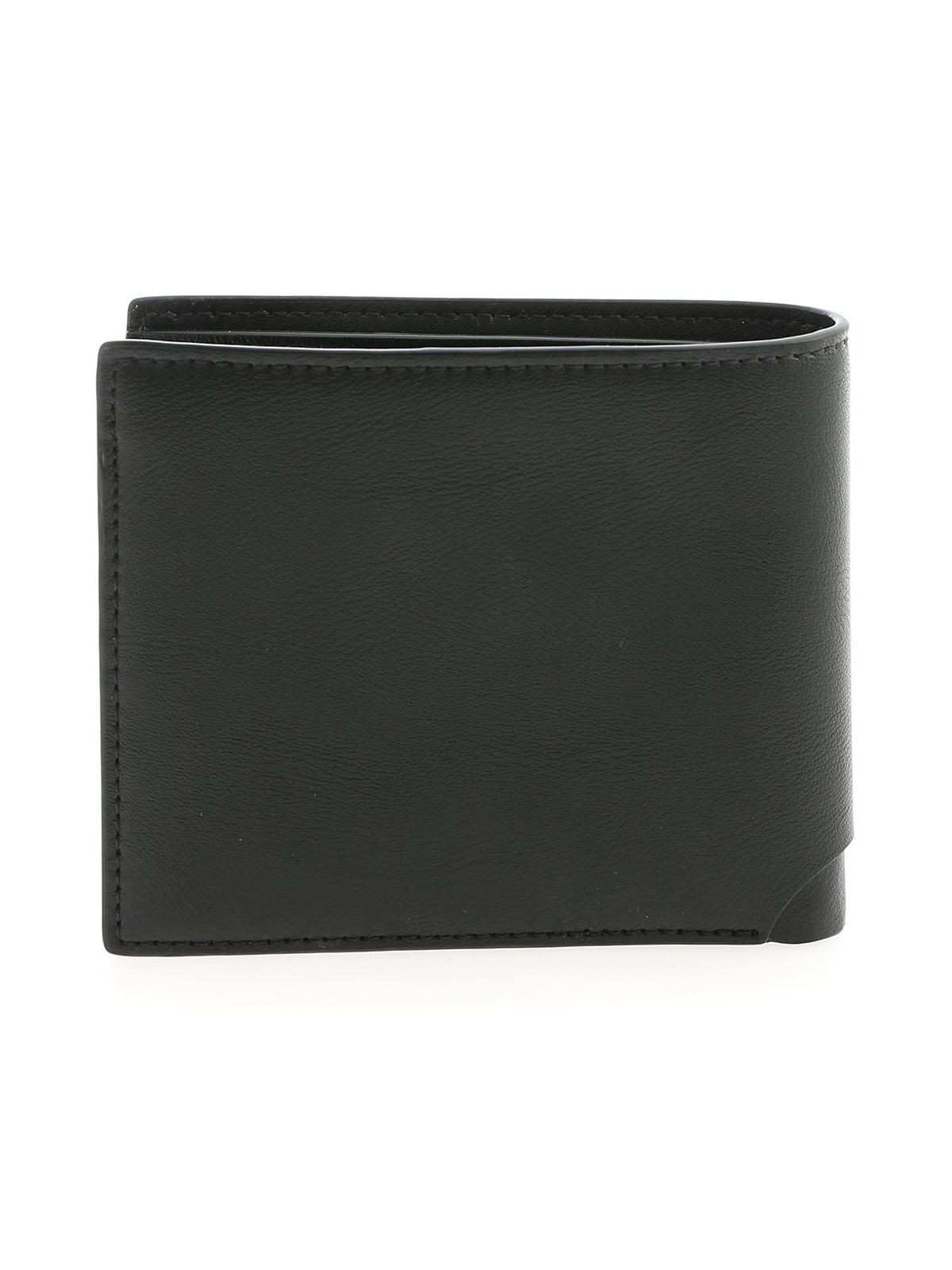 Kenzo leather eye wallet hotsell