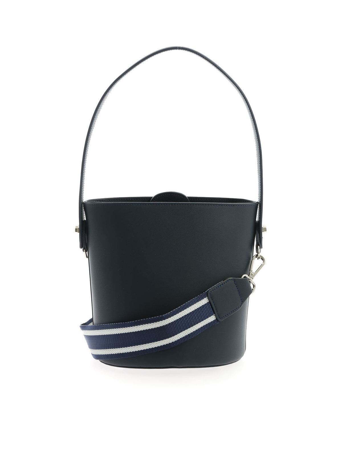 Lancaster paris mini bucket bag hotsell