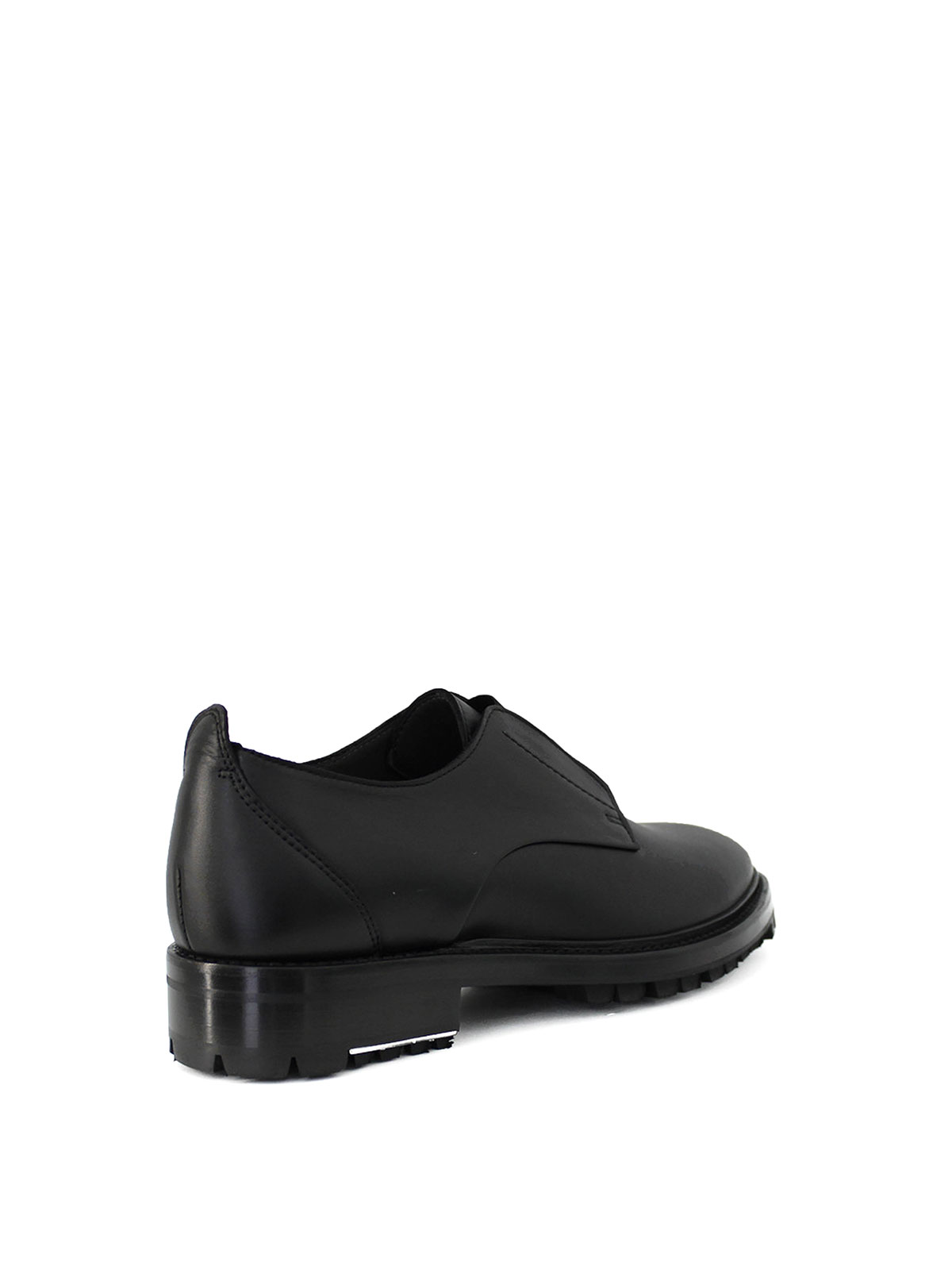 Lanvin on sale derby shoes