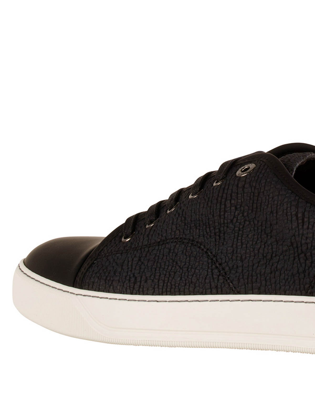 Trainers Lanvin - Calfskin trainers - SKDBB1VEREA1610 | thebs.com