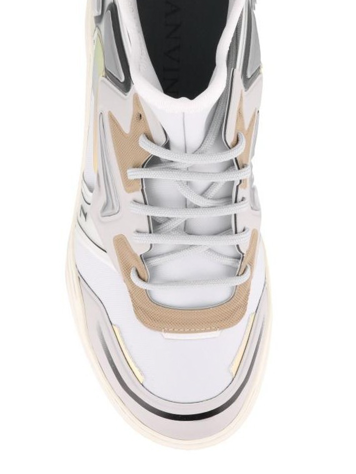 Lanvin hot sale neoprene sneakers