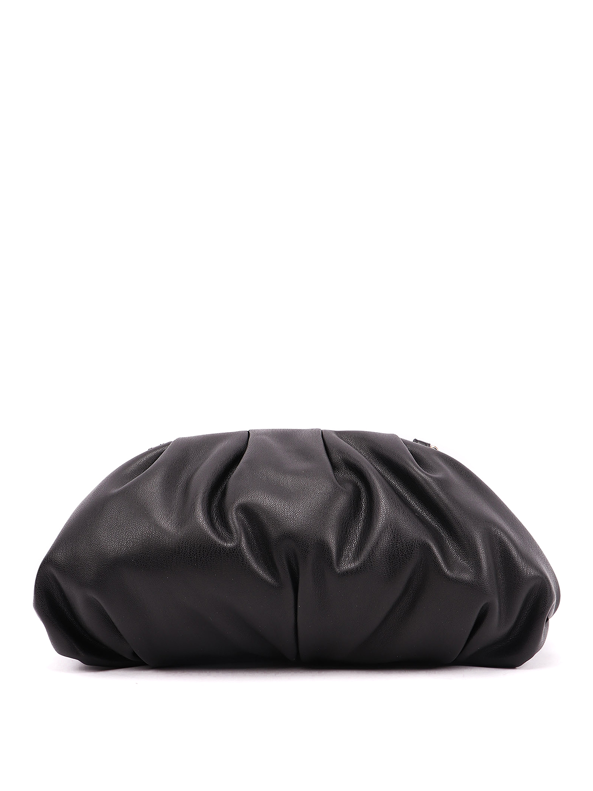 liu jo faux leather pochette clutch bag item