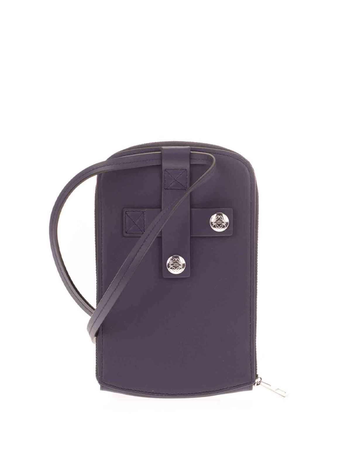 Loewe Midnight Bag in Black