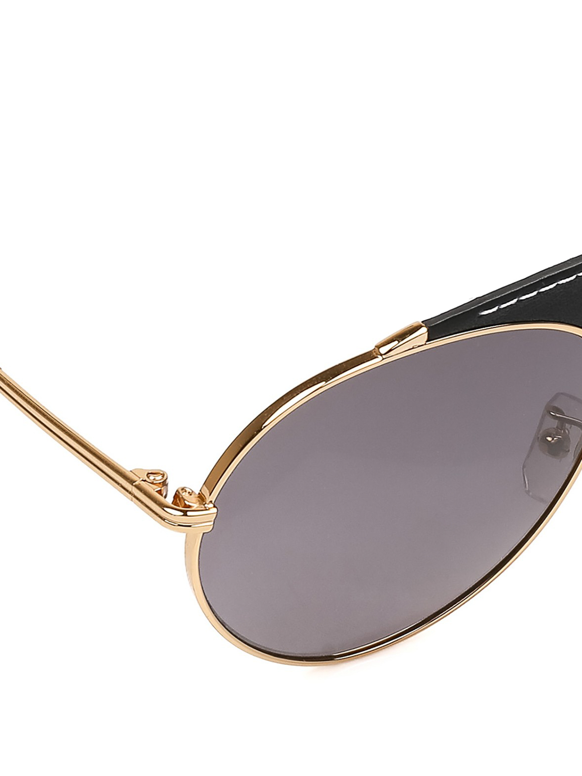 Loewe サングラス - Pilot - ブラック | LW40005U32A