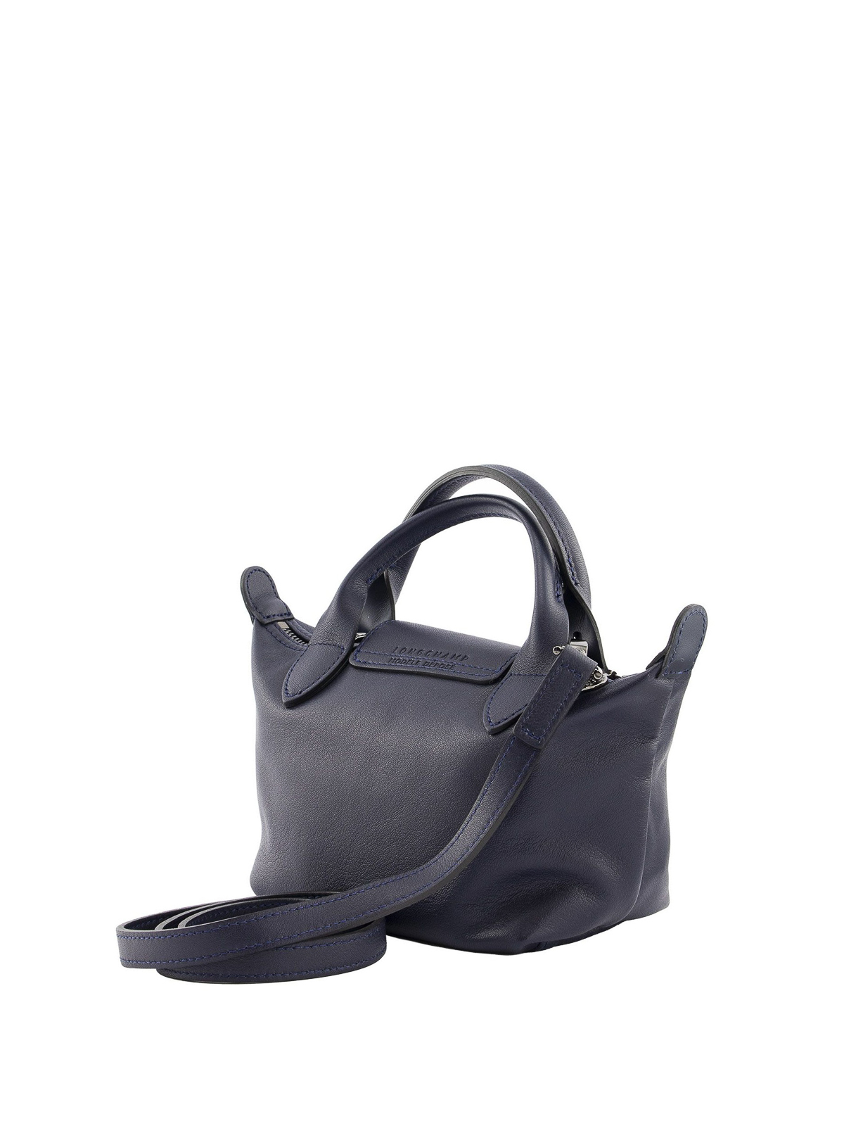 Cross body bags Longchamp - Le Pliage Cuir handbag - 1500757556