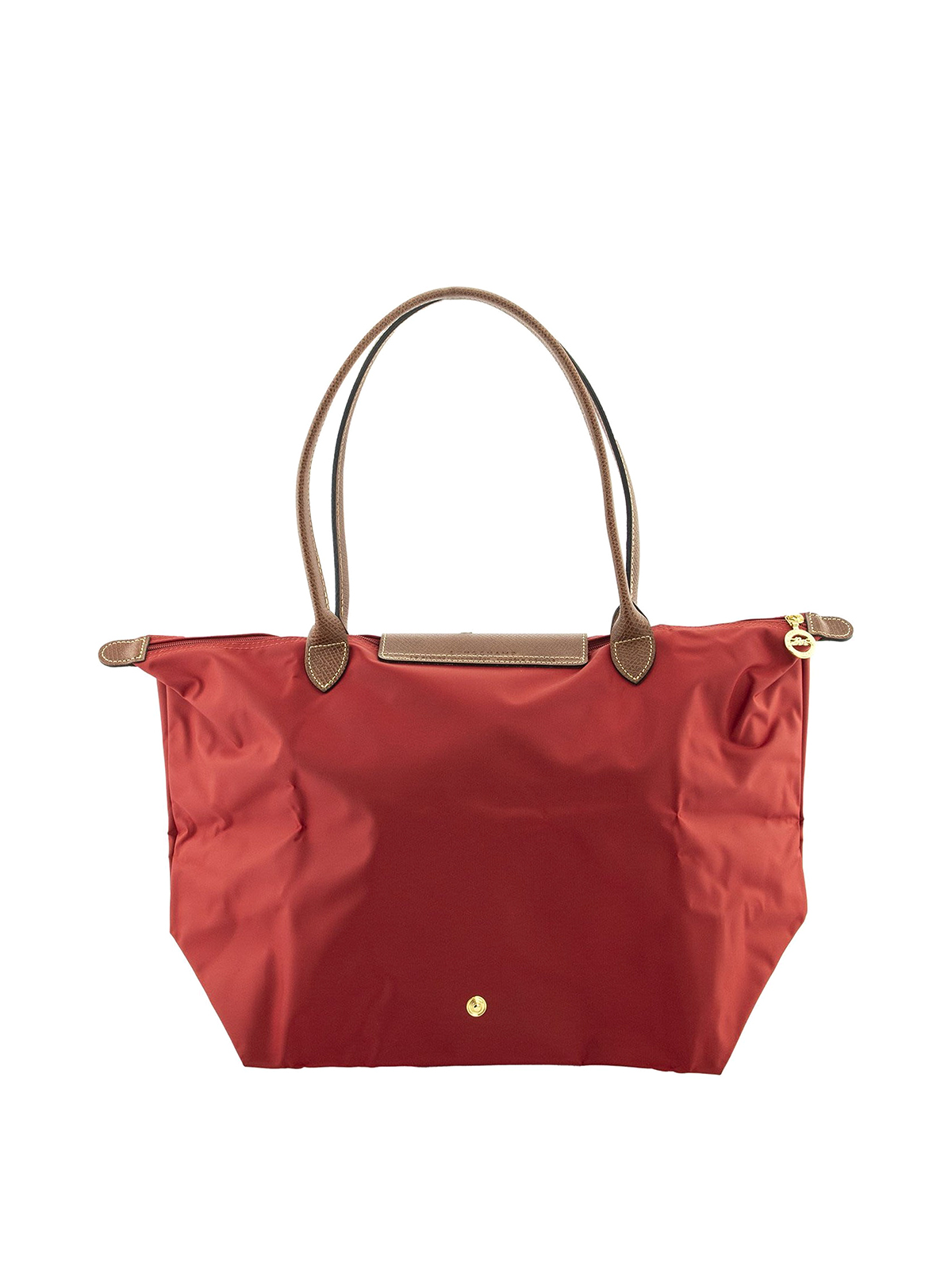 Longchamp Le Pliage large tote - Red - Women | 1899089545