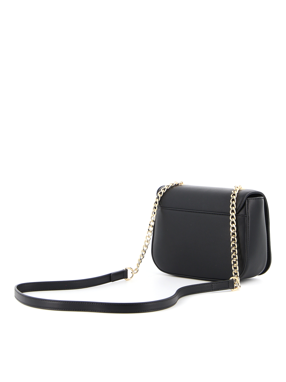 LOVE MOSCHINO クロスボディバッグ Love Moschino クロスボディバッグ - 黒 | JC4052PP1CLF0000