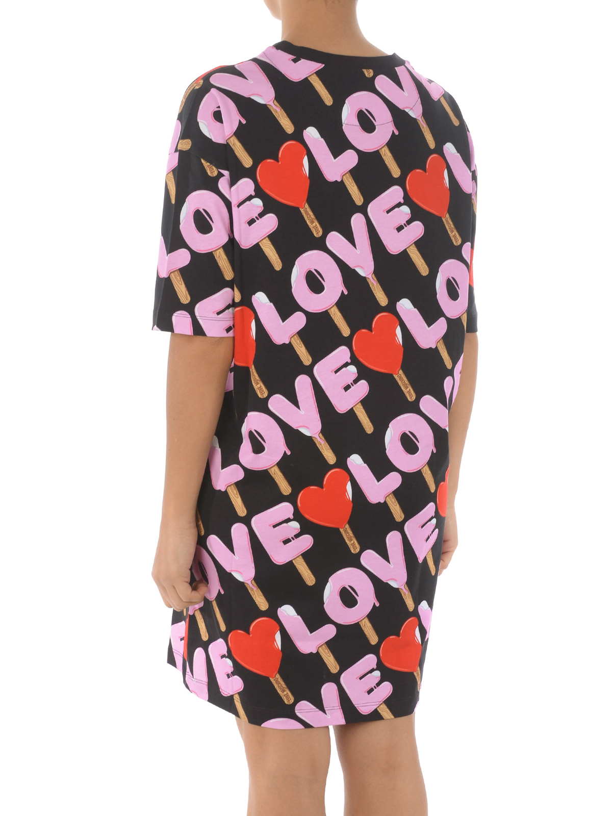 ice cream print dress women's Ruby Ice Cream Print Dress Miss Lulo