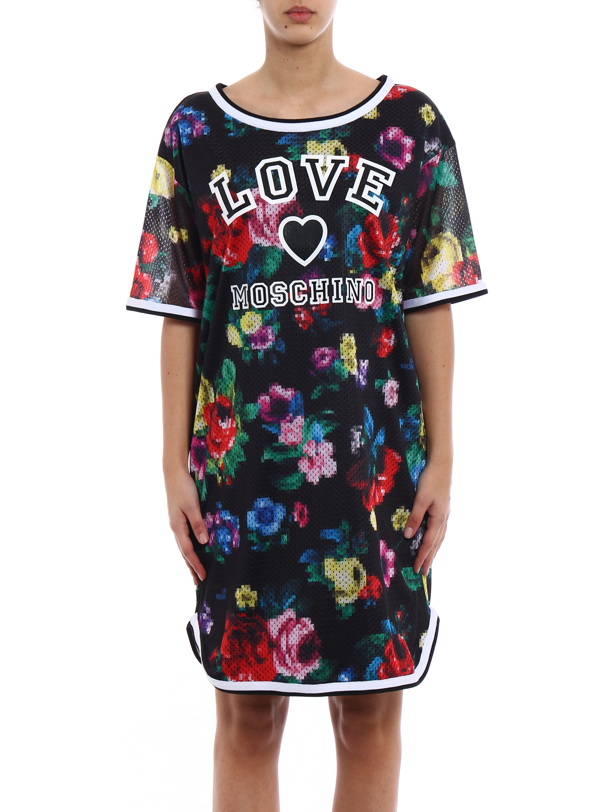 Love moschino short sales dress