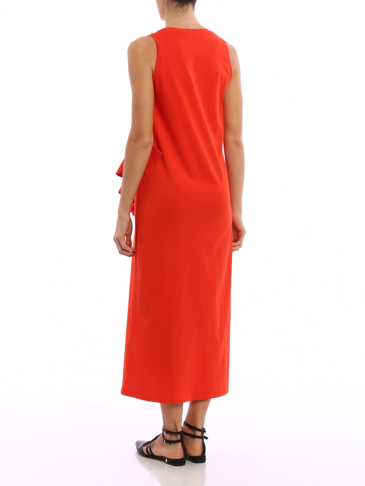 Woman's dresses: maxi, mini, elegant, cotton - MSGM Official