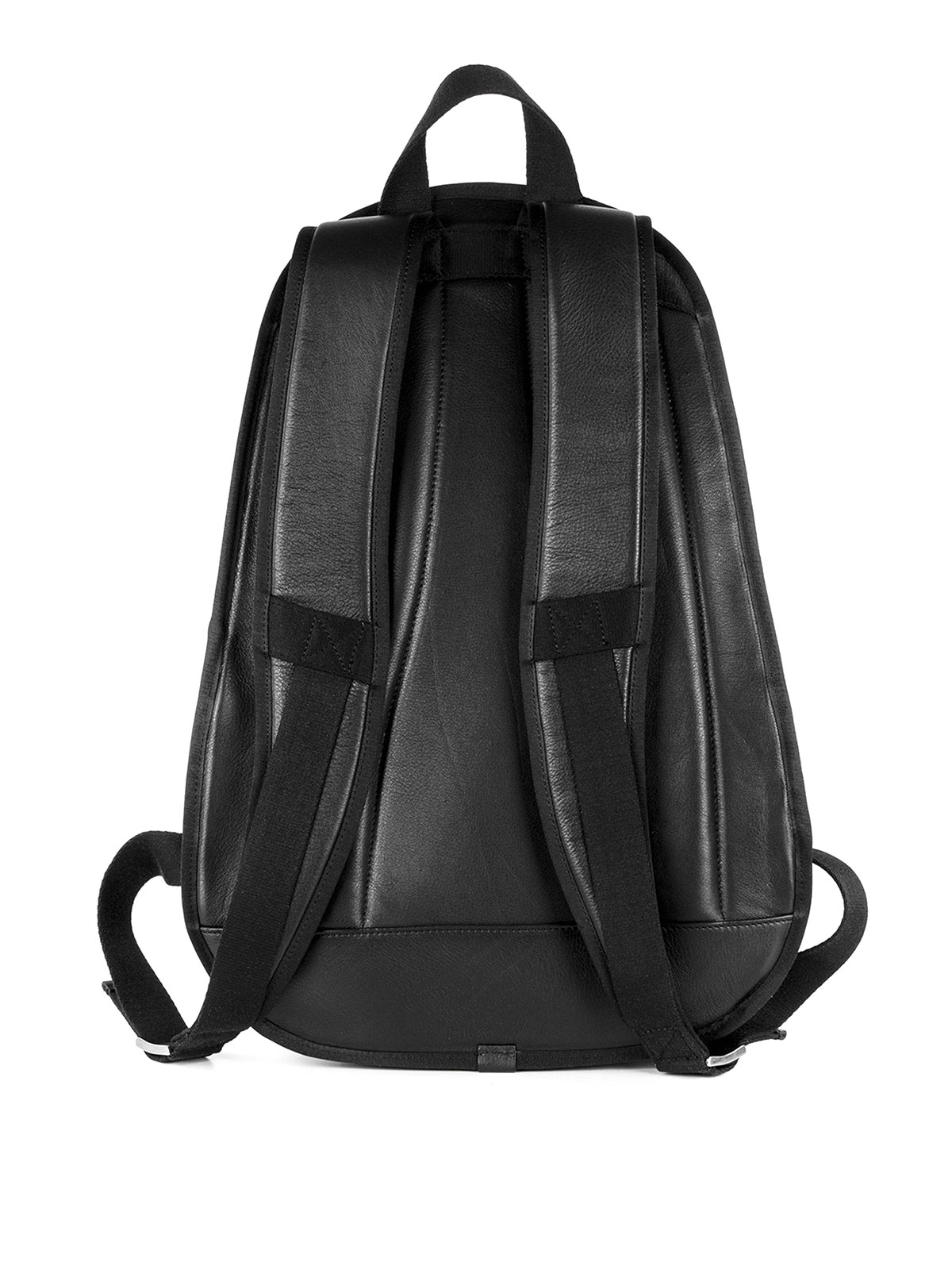 Maison margiela leather sales backpack