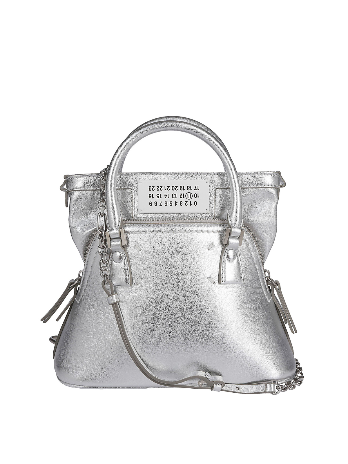 Maison Margiela 5AC レザークロスボディバッグ 【公式通販】