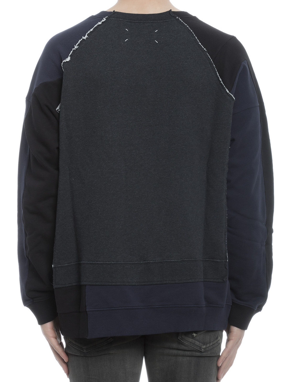 Sweatshirts Sweaters Maison Margiela Re edition patchwork