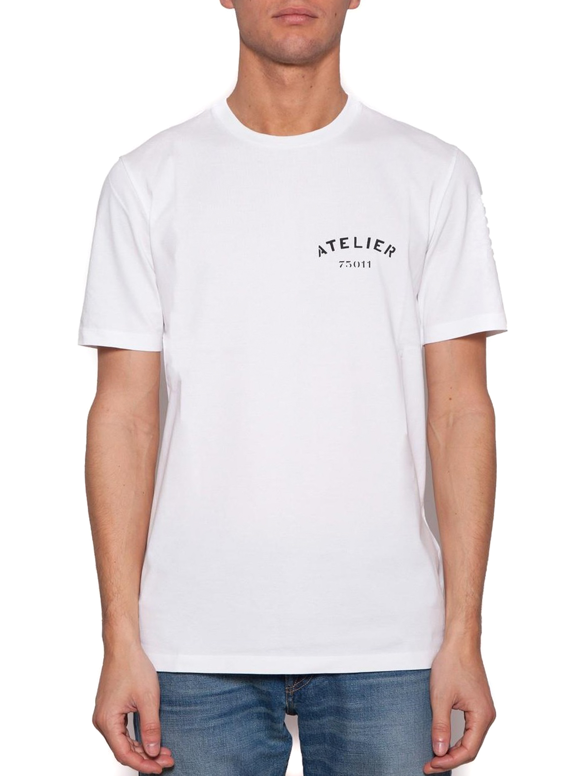 maison margiela ATELIER Tee - Tシャツ/カットソー(半袖/袖なし)