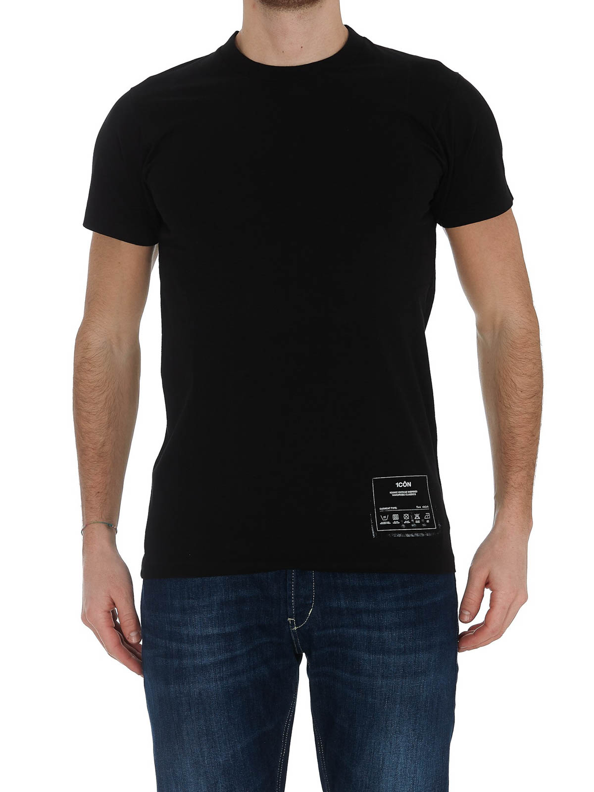 Maison Margiela Tシャツ - 黒 - メンズ|S50GC0644S23911900