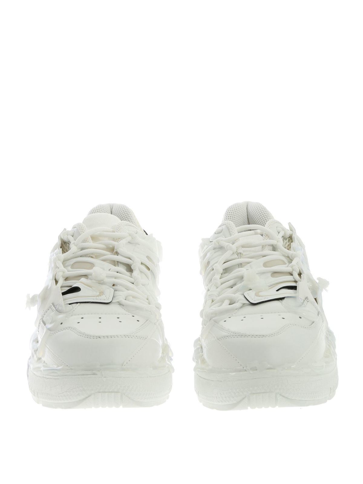 Sneakers maison store margiela uomo