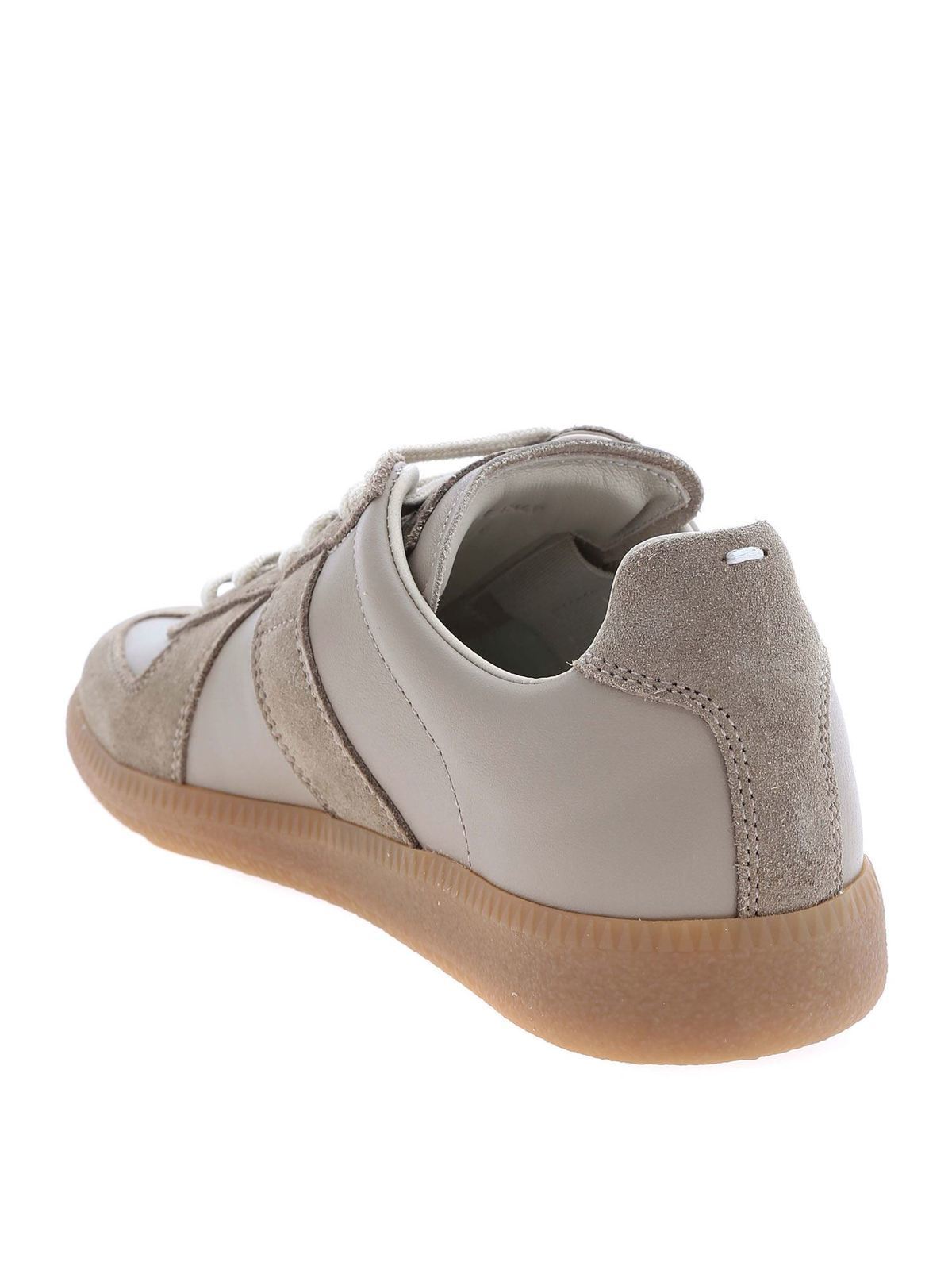 Maison Margiela
メゾン・マルジェラ 4ステッチ ベルト Maison Martin Margiela Zip Circuit High Top Sneakers 41