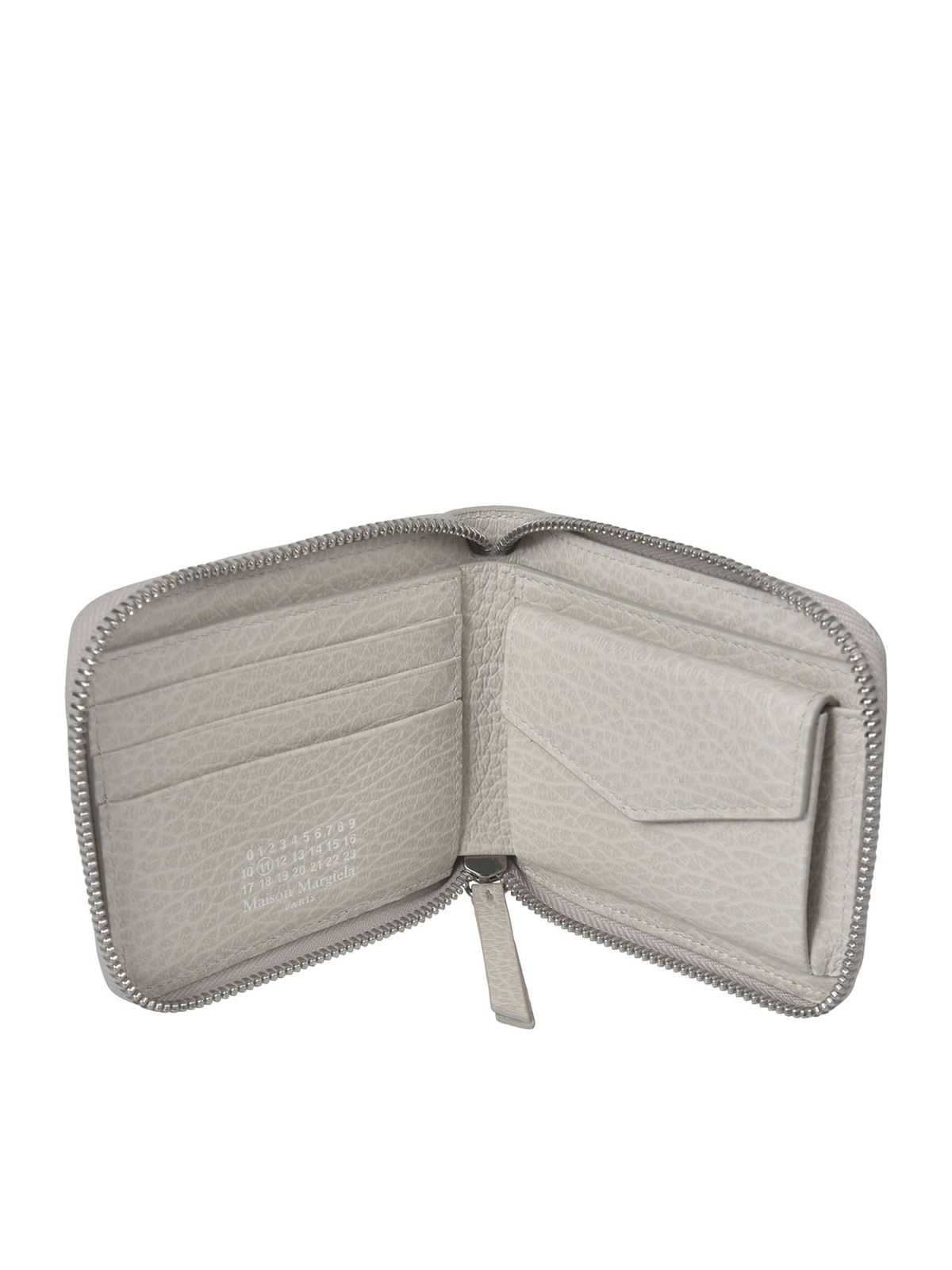 Wallets & purses Maison Margiela - Small zip around wallet in