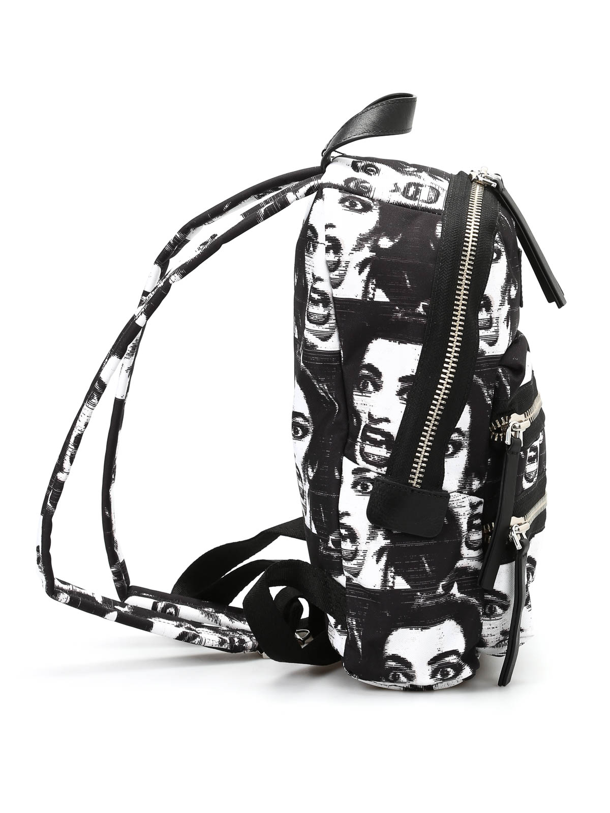 Backpacks Marc Jacobs - Biker mini printed backpack - M0008301002