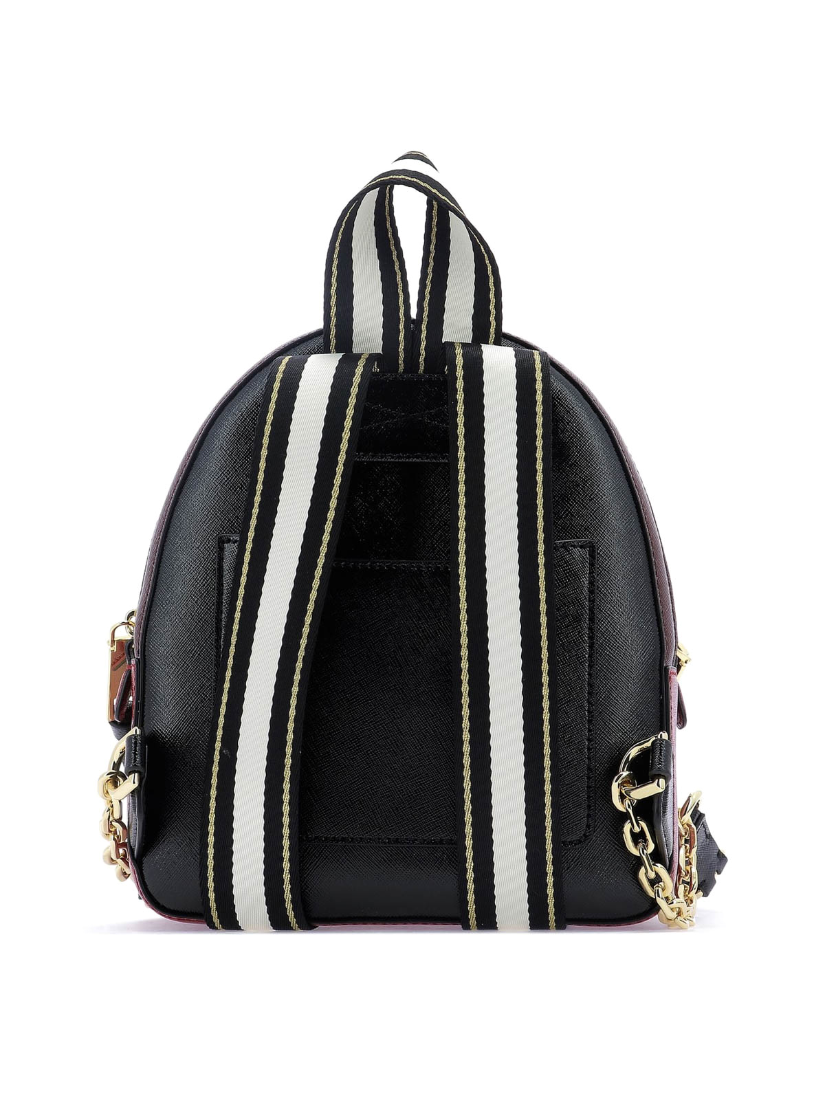 Backpacks Marc Jacobs - Pack Shot small saffiano leather backpack